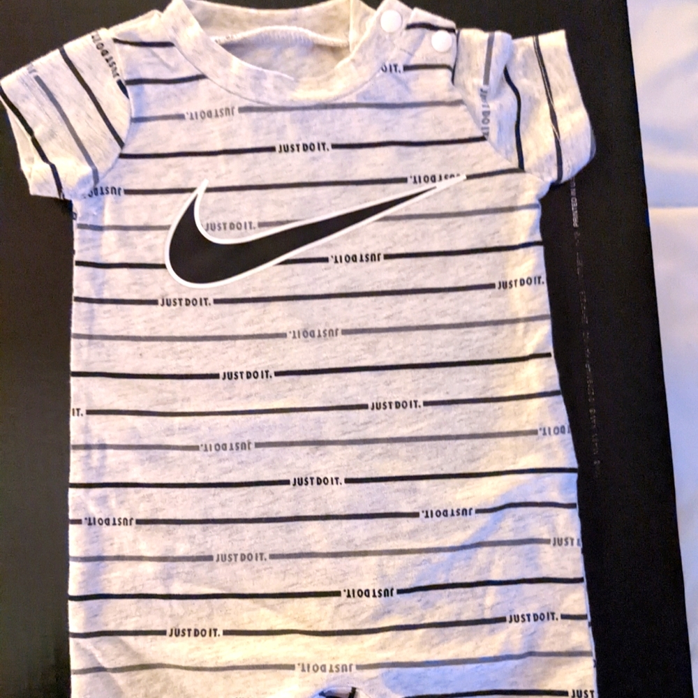 Nike onesies